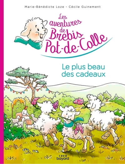 Les aventures de brebis pot-de-colle, tome 05 - Image principale