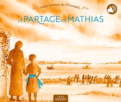 Le partage de mathias - Image principale