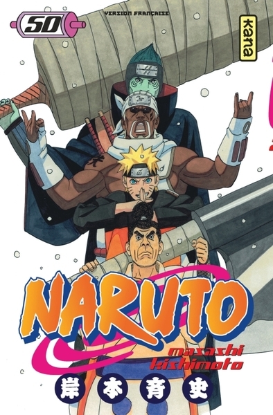 Naruto - tome 50 - Image principale