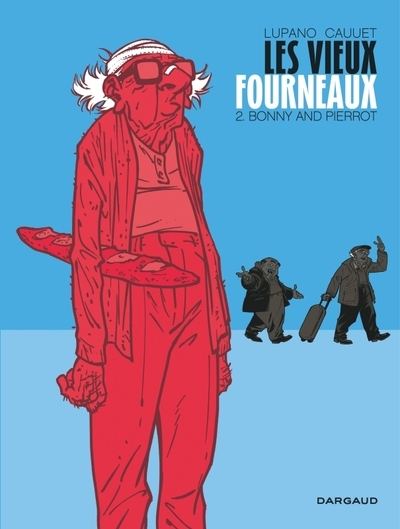 Les vieux fourneaux - tome 2 - bonny and pierrot - Image principale