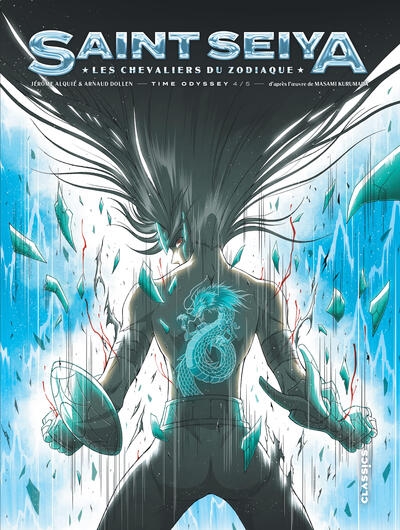 Saint seiya - time odyssey - tome 4 - Image principale