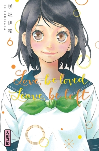 Love, be loved leave, be left - tome 6 - Image principale