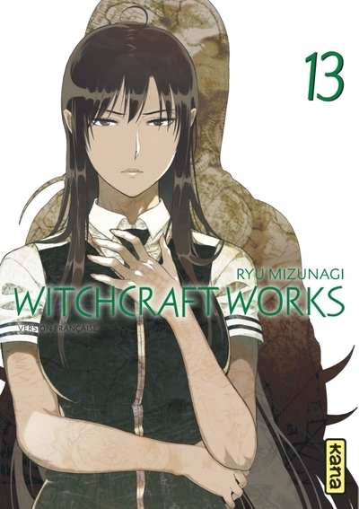 Witchcraft works - tome 13 - Image principale