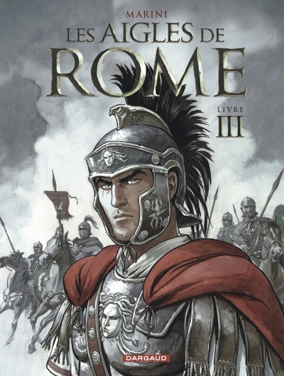 Les aigles de rome - tome 3 - Image principale