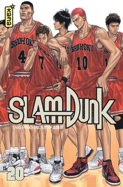 Slam dunk (star edition) - tome 20 - Image principale