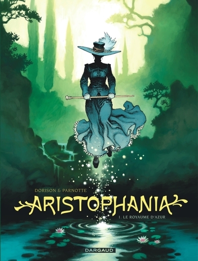 Aristophania - tome 1 - le royaume d'azur - Image principale