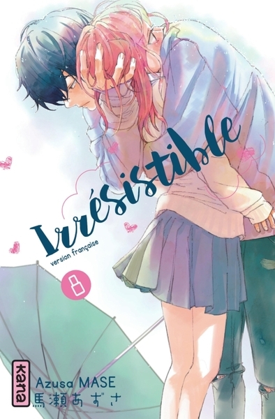 Irrésistible - tome 8 - Image principale