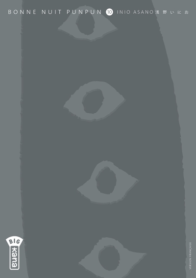 Bonne nuit punpun - tome 10 - Image principale