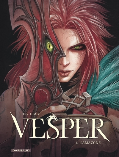 Vesper - tome 1 - l'amazone - Image principale