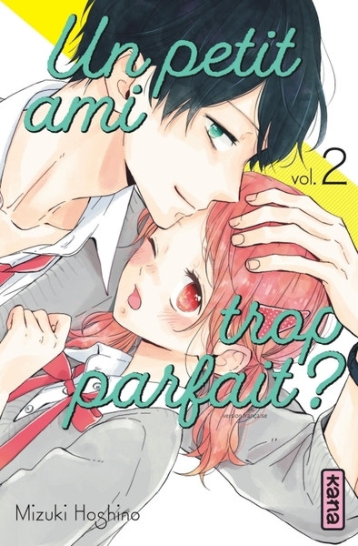 Un petit ami trop parfait ? - tome 2 - Image principale
