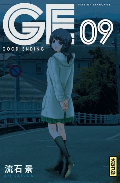 Ge-good ending - tome 9 - Image principale