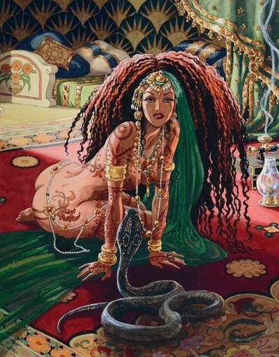 Cycle ottoman - Image principale