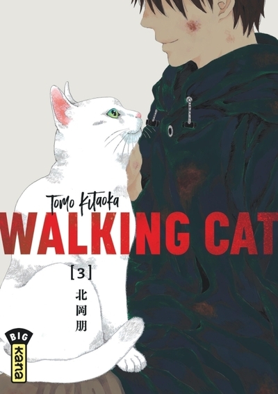 Walking cat - tome 3 - Image principale