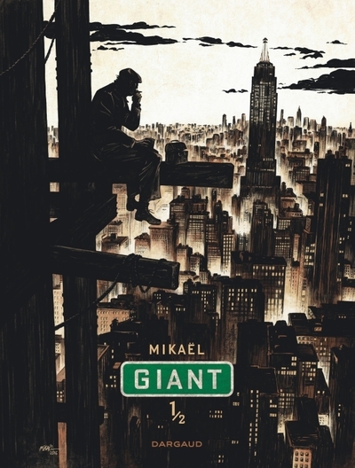 Giant - tome 1 - Image principale