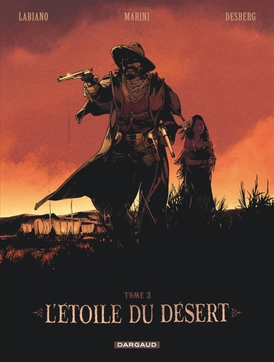 L'étoile du désert - tome 3 - Image principale