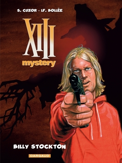 Xiii mystery - tome 6 - billy stockton - Image principale