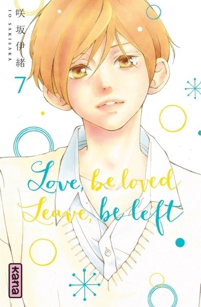 Love, be loved leave, be left - tome 7 - Image principale