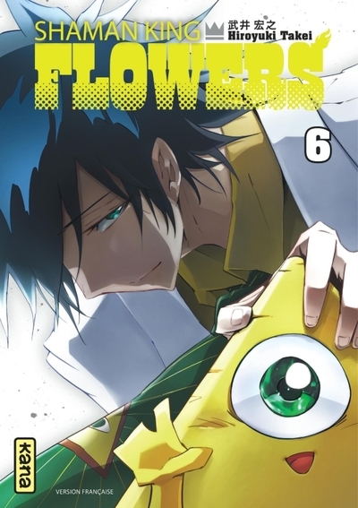 Shaman king - flowers - tome 6 - Image principale