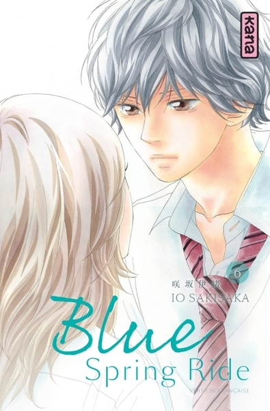 Blue spring ride - tome 6 - Image principale