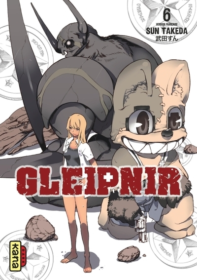 Gleipnir - tome 6 - Image principale