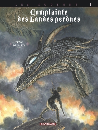 Complainte des landes perdues - cycle 4 - tome 1 - lord heron - Image principale