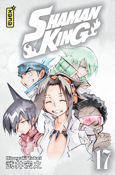Shaman king (star edition) - tome 17 - Image principale