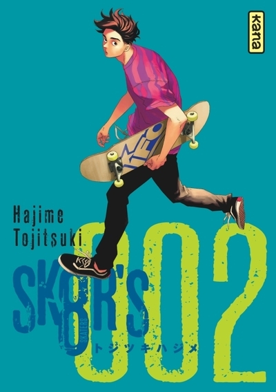 Sk8r's - tome 2 - Image principale