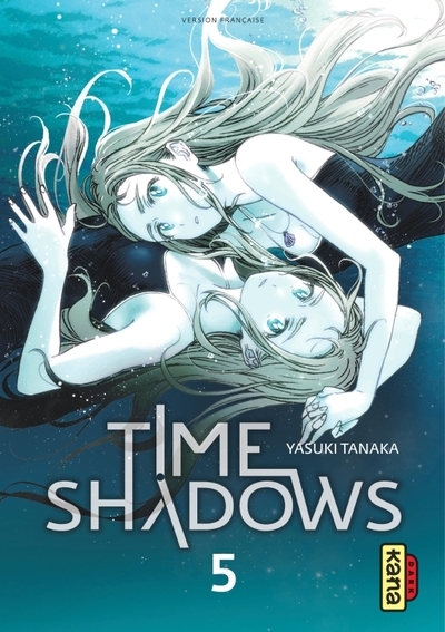 Time shadows - tome 5 - Image principale