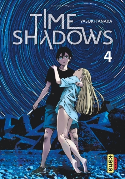 Time shadows - tome 4 - Image principale