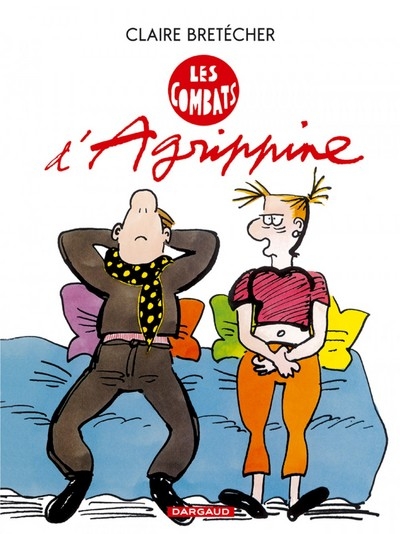 Agrippine - tome 3 - les combats d'agrippine - Image principale