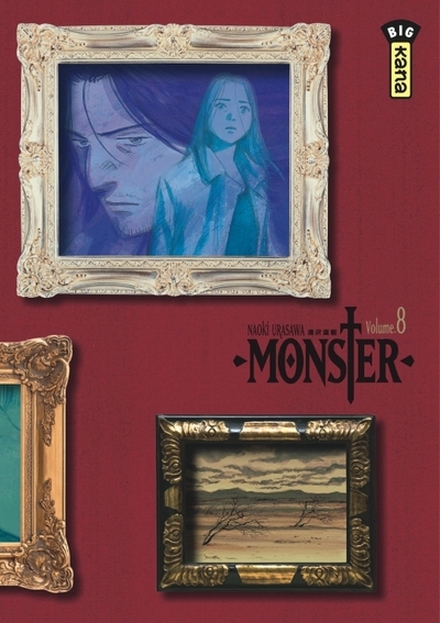 Monster - intégrale deluxe - tome 8 - Image principale