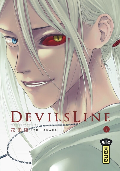 Devilsline - tome 3 - Image principale