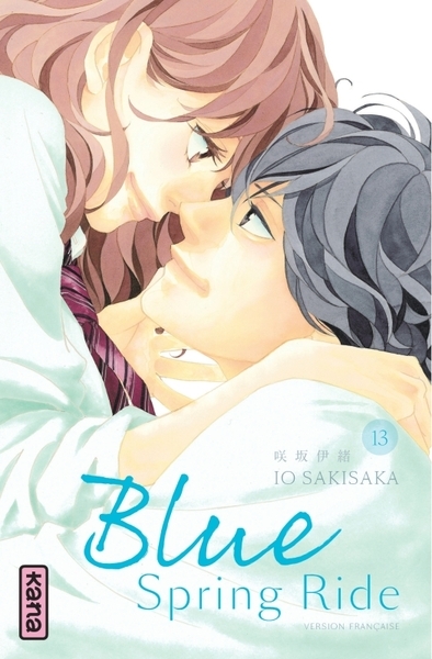 Blue spring ride - tome 13 - Image principale