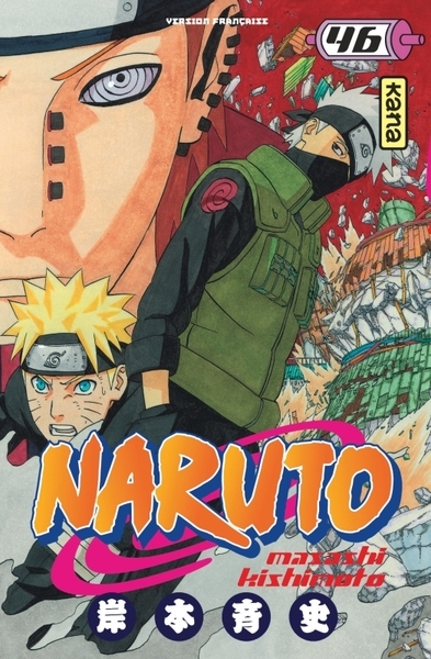 Naruto - tome 46 - Image principale