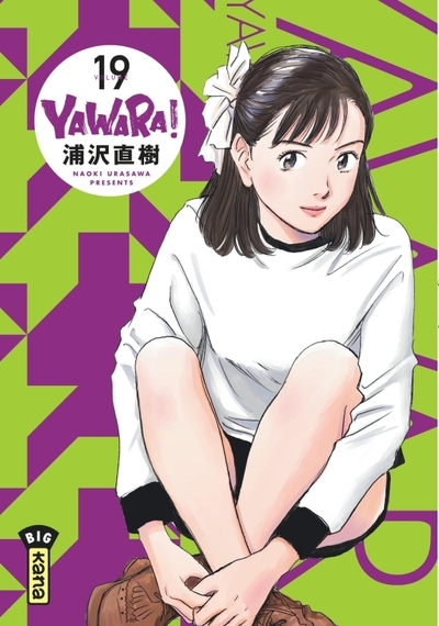 Yawara - tome 19 - Image principale