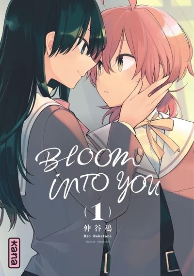 Bloom into you - tome 1 - Image principale
