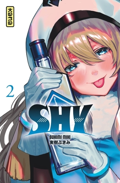 Shy - tome 2 - Image principale