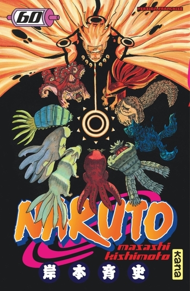 Naruto - tome 60 - Image principale