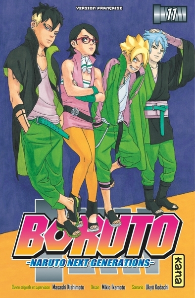 Boruto - naruto next generations - tome 11 - Image principale