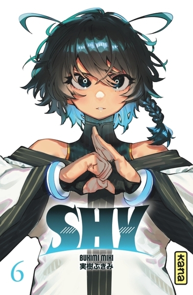 Shy - tome 6 - Image principale