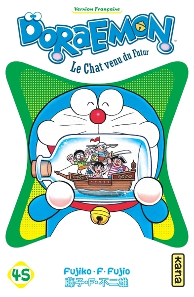 Doraemon - tome 45 - Image principale