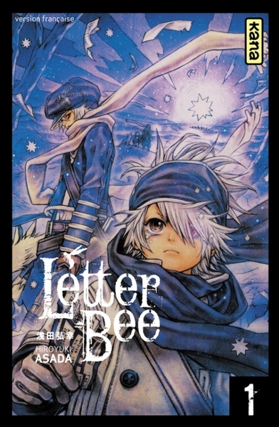 Letter bee - tome 1 - Image principale