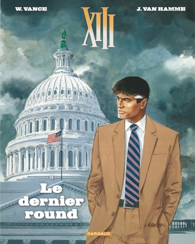 Xiii - tome 19 - le dernier round (nouveau format) - Image principale