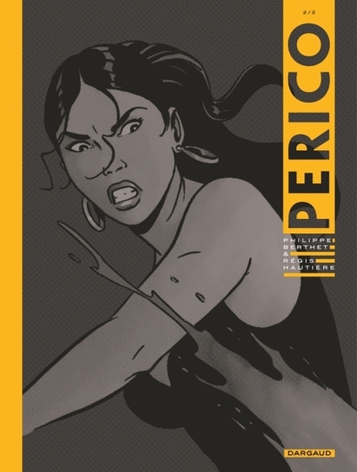 Perico - tome 2 - Image principale