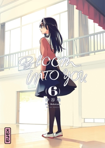 Bloom into you - tome 6 - Image principale