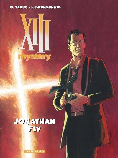 Xiii mystery - tome 11 - jonathan fly - Image principale