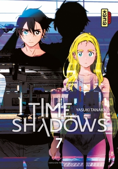 Time shadows - tome 7 - Image principale