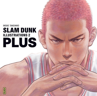 Slam dunk illustrations plus (artbook) - Image principale