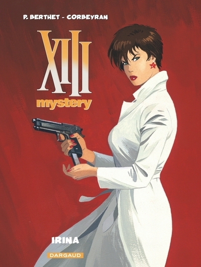 Xiii mystery - tome 2 - irina - Image principale