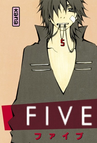 Five - tome 1 - Image principale